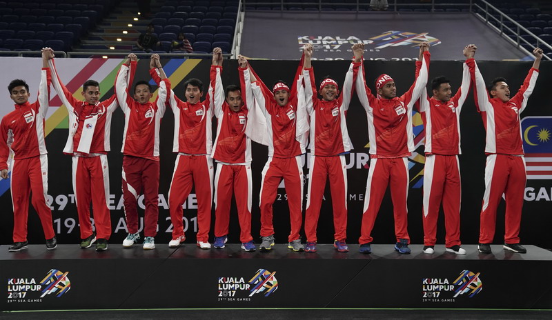 Bonus Bila Atlet Berhasil Naik Podium